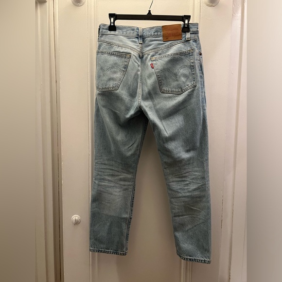 WEDGIE STRAIGHT FIT WOMEN'S JEANS in light wash - Picture 3 of 3